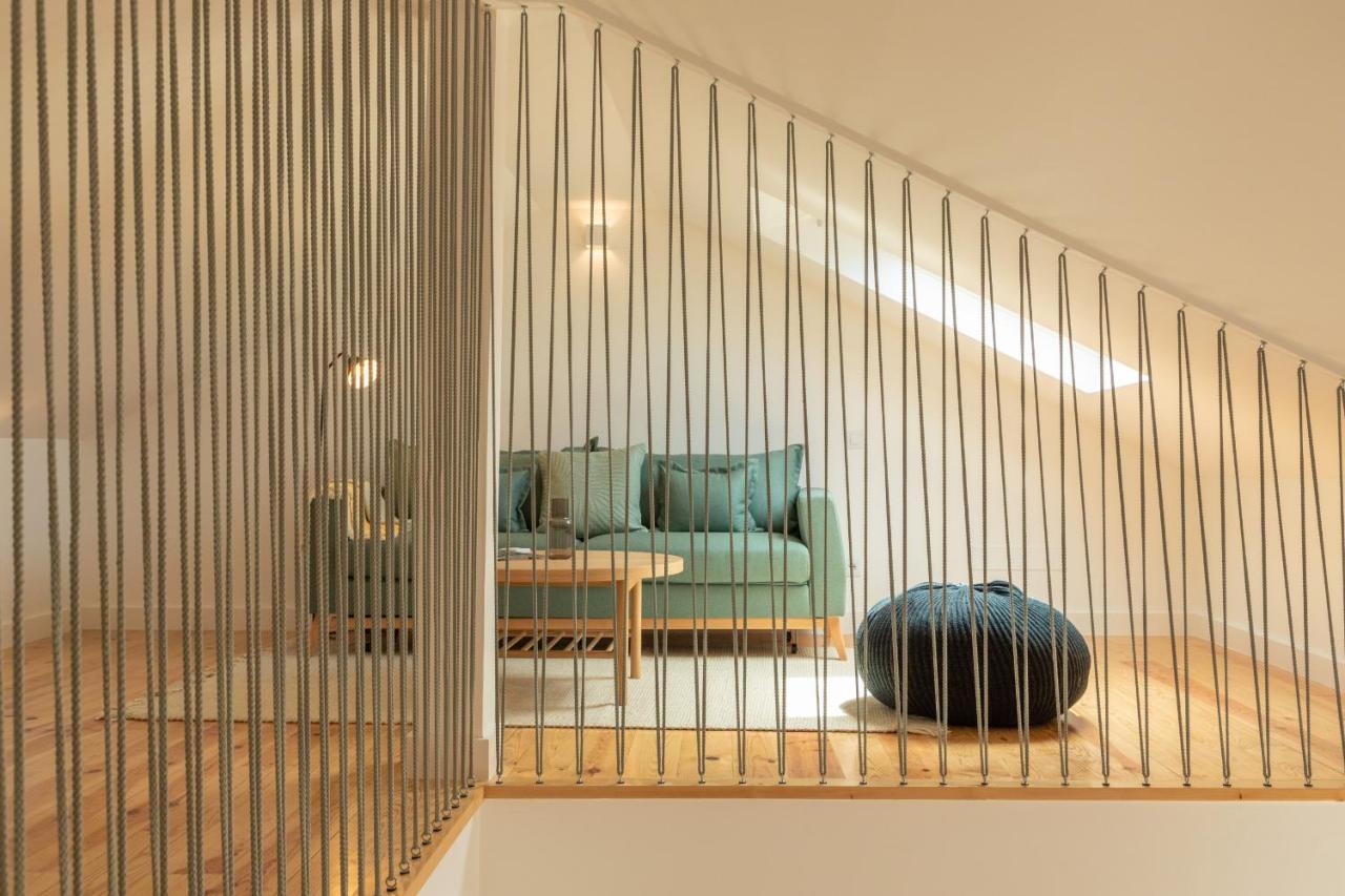 Belem Premium Duplex By Homing Apartment Lisbon Exterior photo