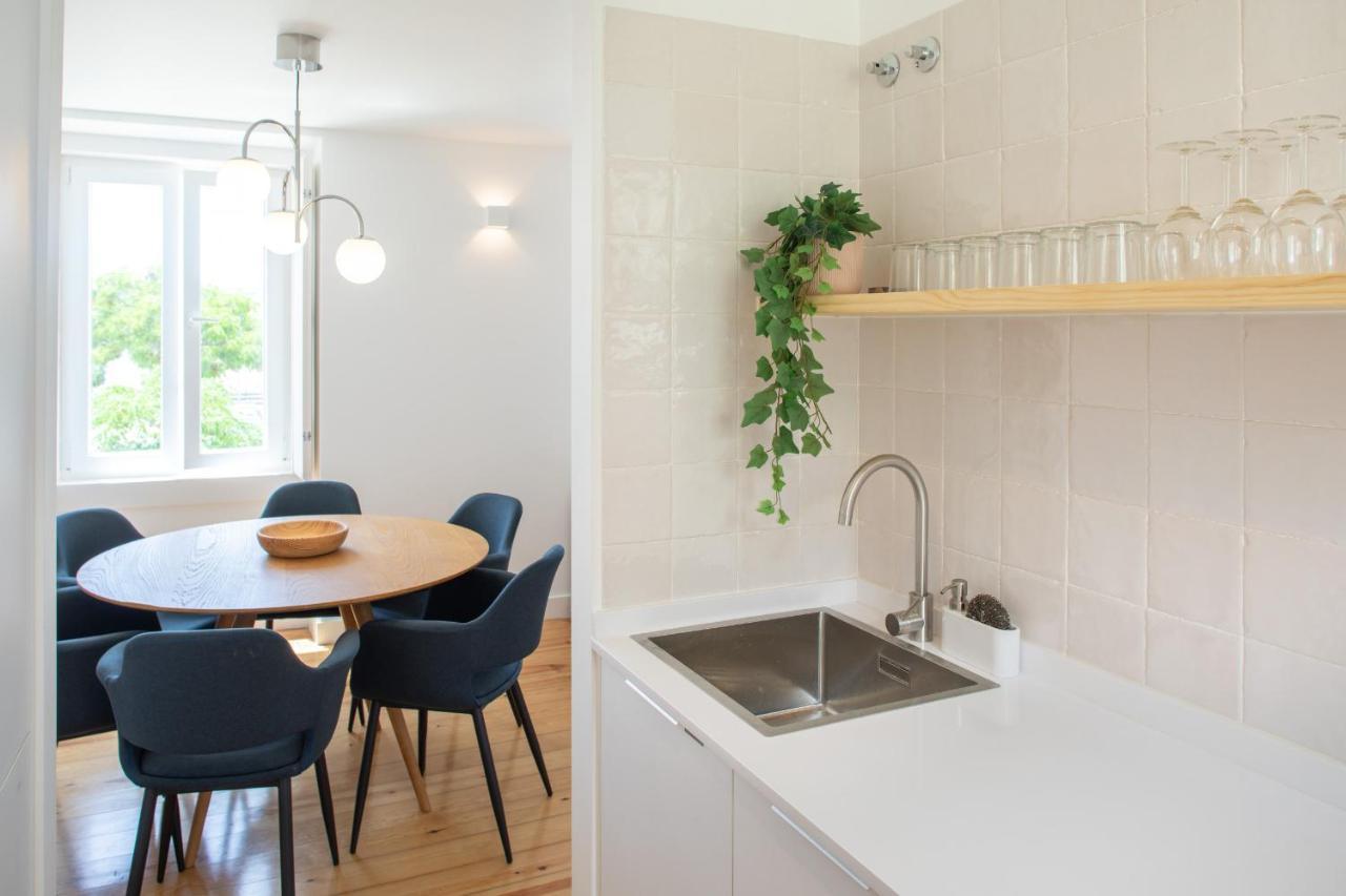 Belem Premium Duplex By Homing Apartment Lisbon Exterior photo